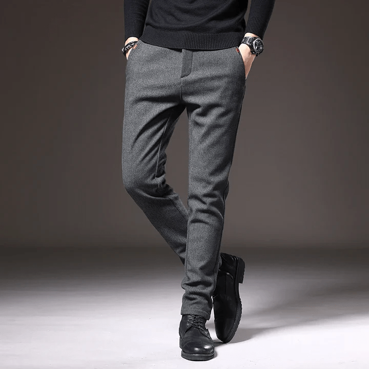 Mancini™ Slim Fit Pants - Bay + Birch