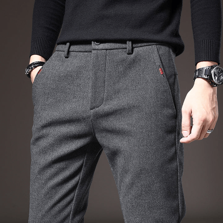 Mancini™ Slim Fit Pants - Bay + Birch