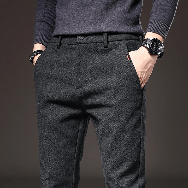 Mancini™ Slim Fit Pants - Bay + Birch