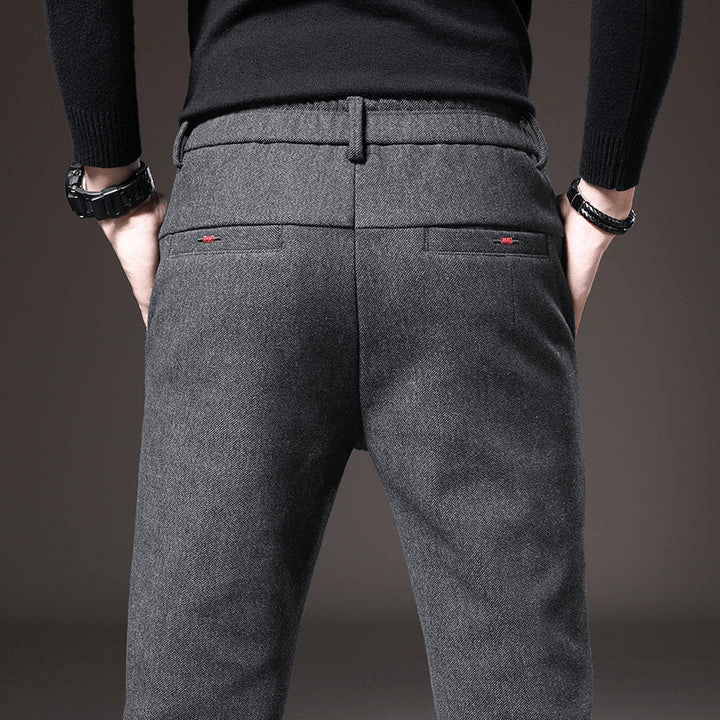 Mancini™ Slim Fit Pants - Bay + Birch