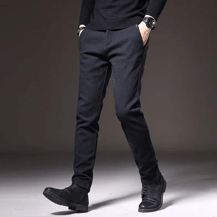 Mancini™ Slim Fit Pants - Bay + Birch