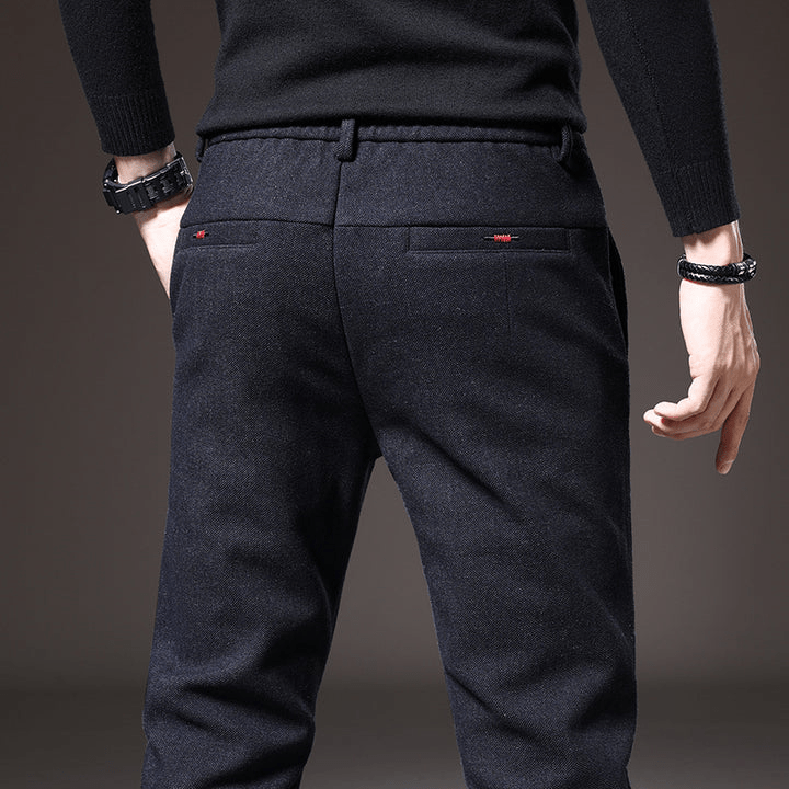 Mancini™ Slim Fit Pants - Bay + Birch