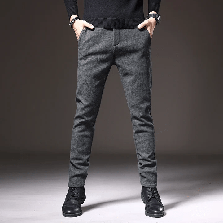 Mancini™ Slim Fit Pants - Bay + Birch