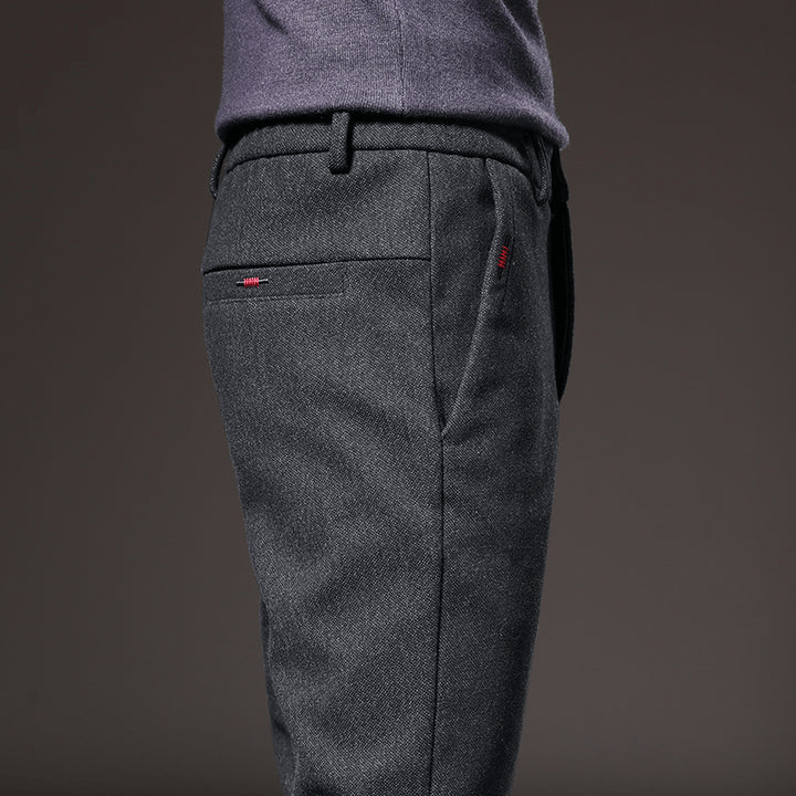 Mancini™ Slim Fit Pants - Bay + Birch