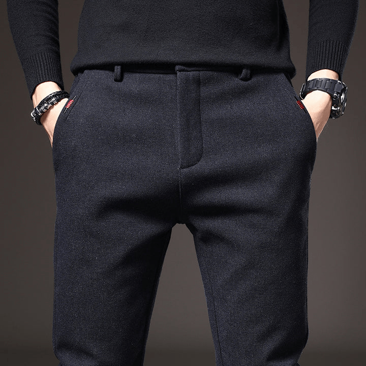 Mancini™ Slim Fit Pants - Bay + Birch
