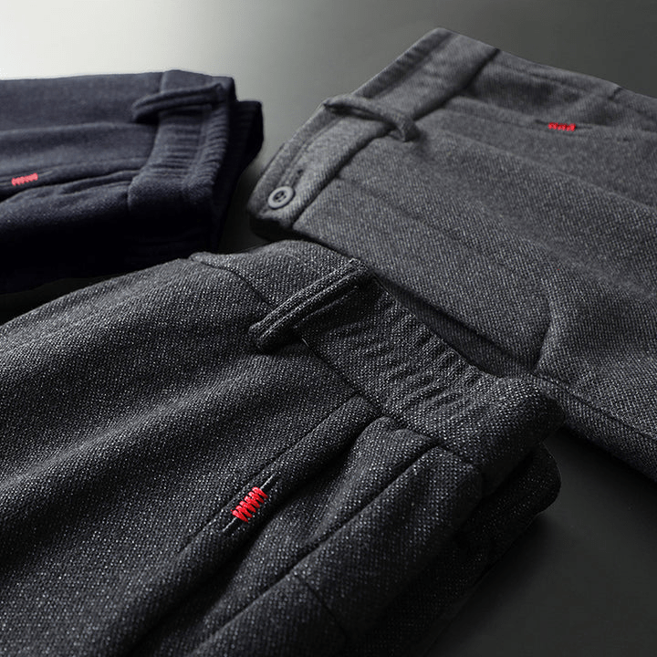 Mancini™ Slim Fit Pants - Bay + Birch