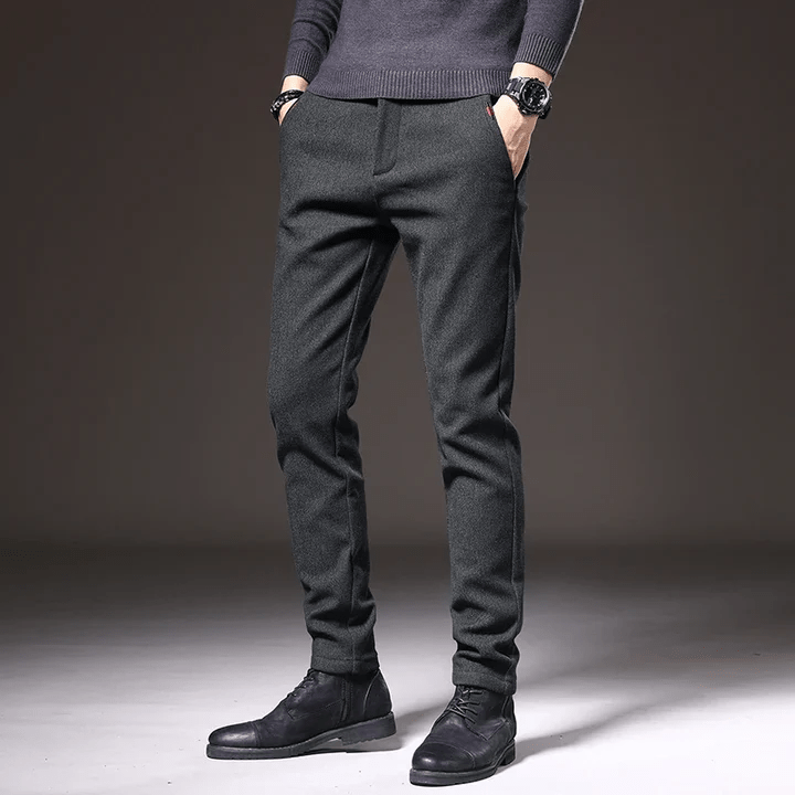 Mancini™ Slim Fit Pants - Bay + Birch