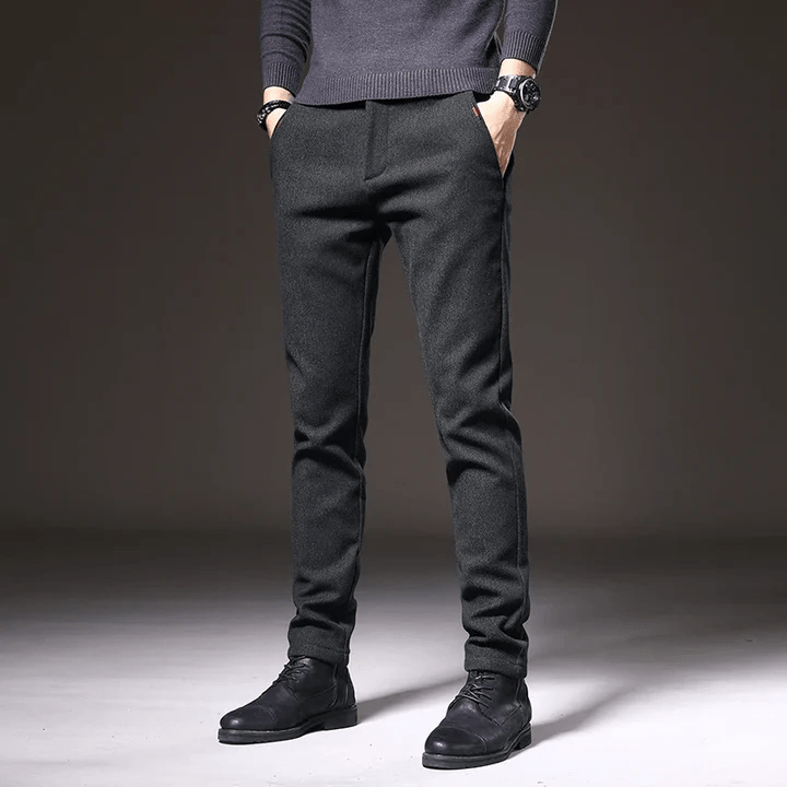 Mancini™ Slim Fit Pants - Bay + Birch