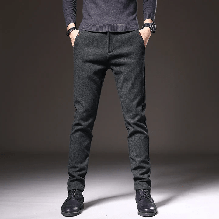 Mancini™ Slim Fit Pants - Bay + Birch