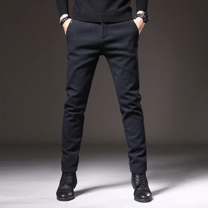 Mancini™ Slim Fit Pants - Bay + Birch