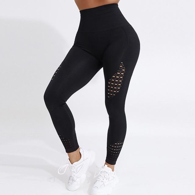 Minimalistic Workout Leggings - Luca Mancini