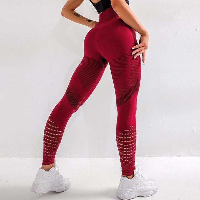 Minimalistic Workout Leggings - Luca Mancini