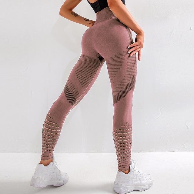 Minimalistic Workout Leggings - Luca Mancini
