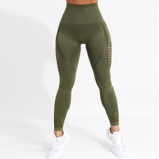 Minimalistic Workout Leggings - Luca Mancini