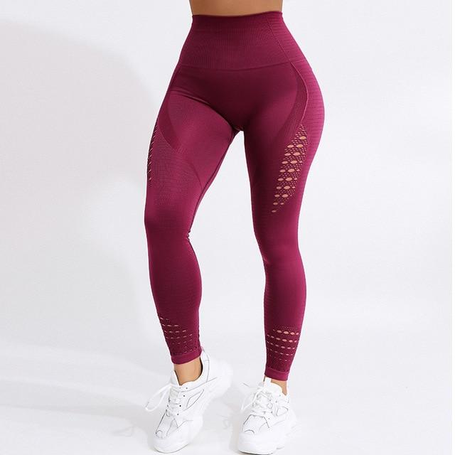 Minimalistic Workout Leggings - Luca Mancini