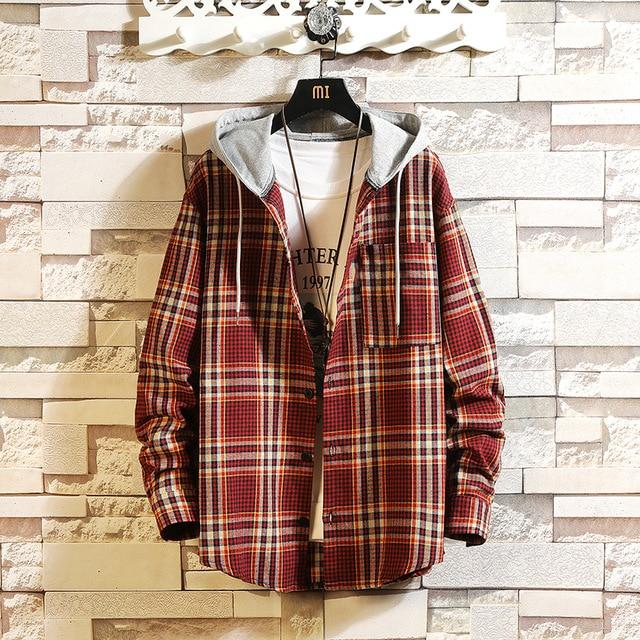 Moova Hoodie - Luca Mancini