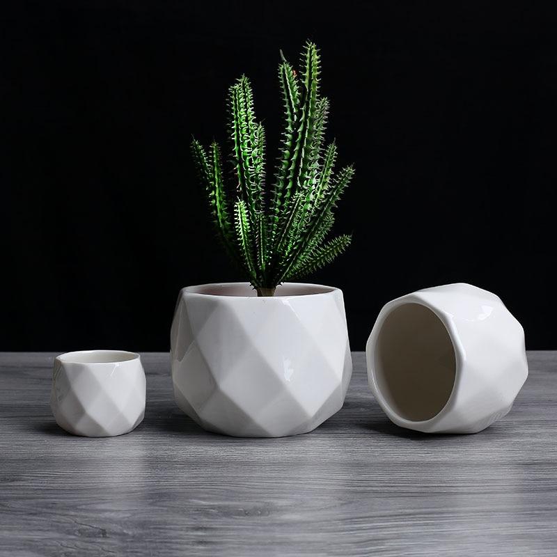 Nordic Plant Pots - Luca Mancini