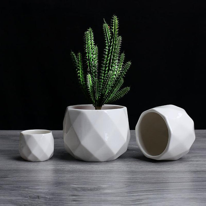 Nordic Plant Pots - Luca Mancini