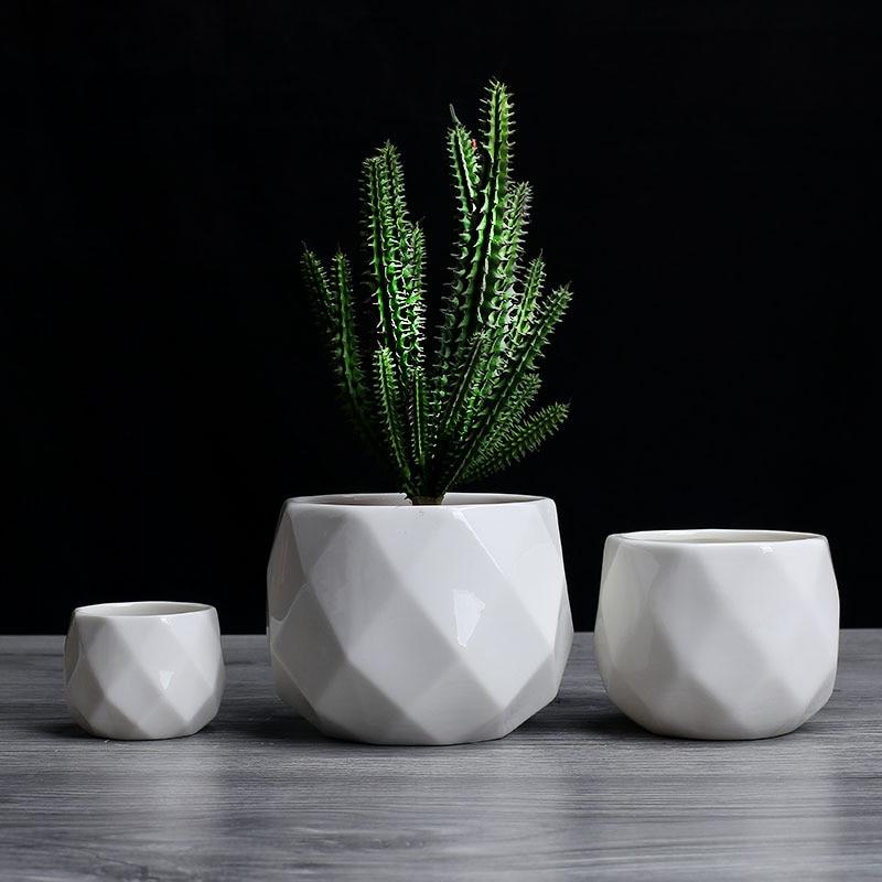 Nordic Plant Pots - Luca Mancini