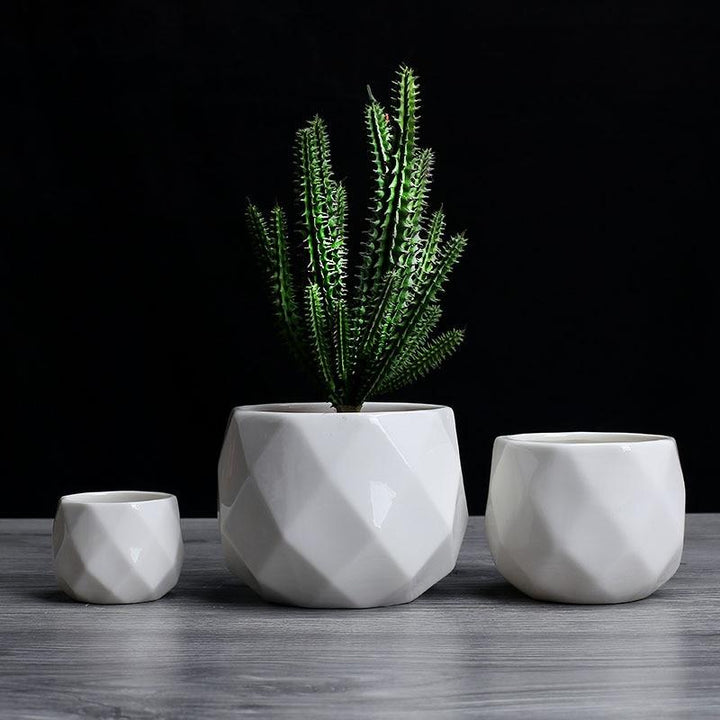 Nordic Plant Pots - Luca Mancini