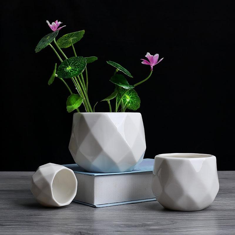 Nordic Plant Pots - Luca Mancini