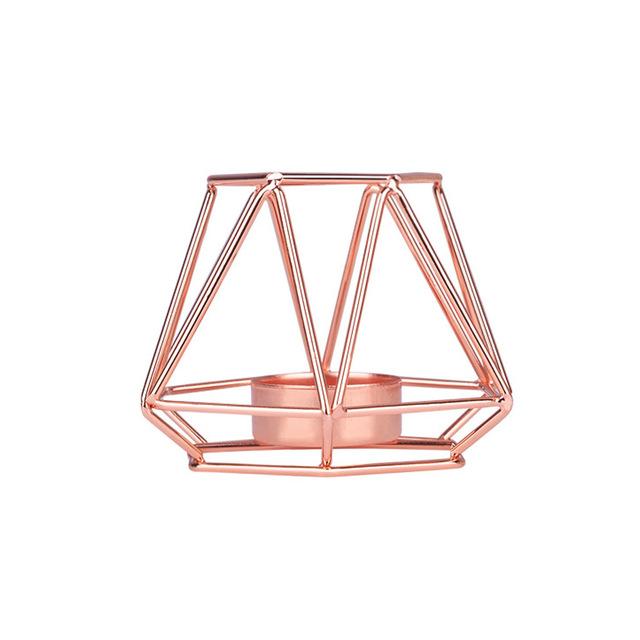 Nordic Style Candle Holder - Luca Mancini