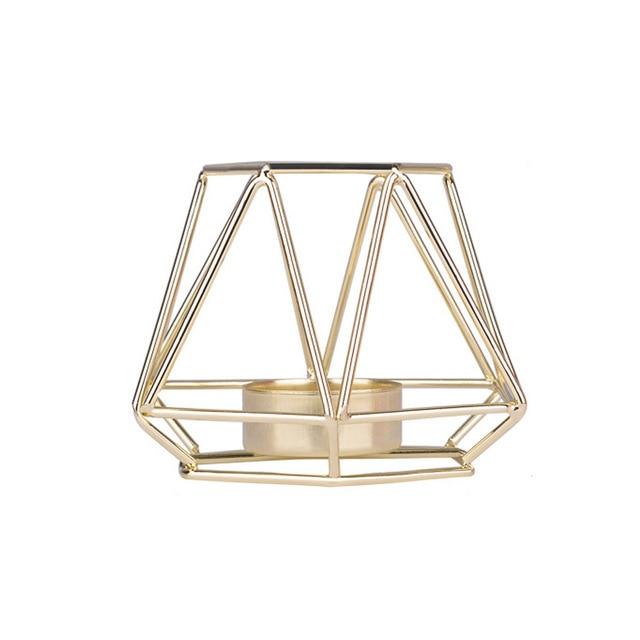 Nordic Style Candle Holder - Luca Mancini