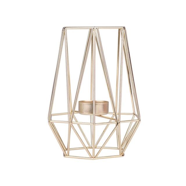 Nordic Style Candle Holder - Luca Mancini