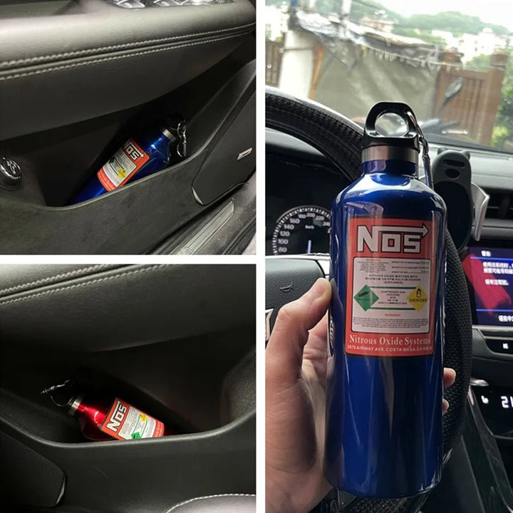 Nos Flask - Bay + Birch