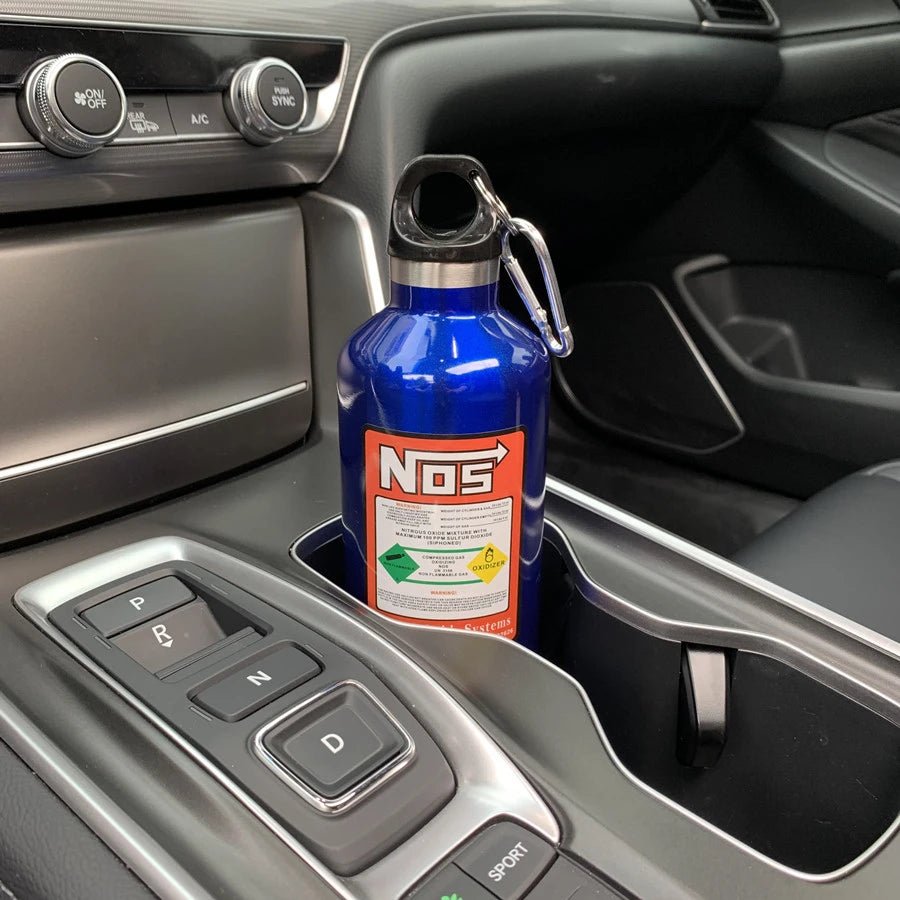 Nos Flask - Bay + Birch