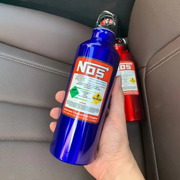 Nos Flask - Bay + Birch