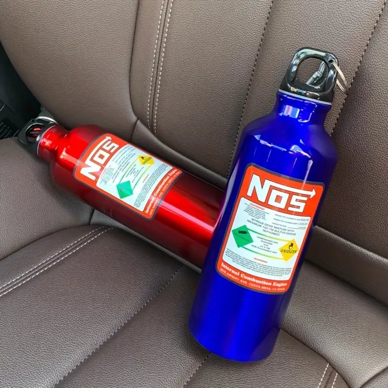 Nos Flask - Bay + Birch