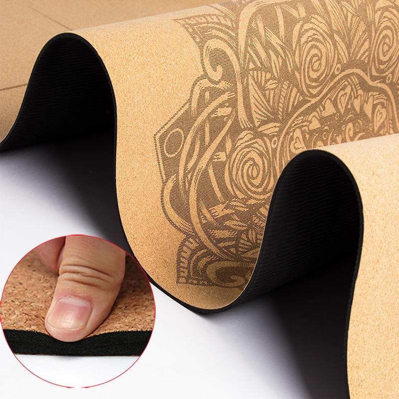 Cork Yoga Mat