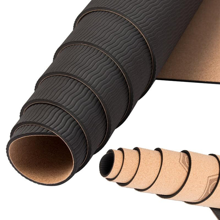 Cork Yoga Mat