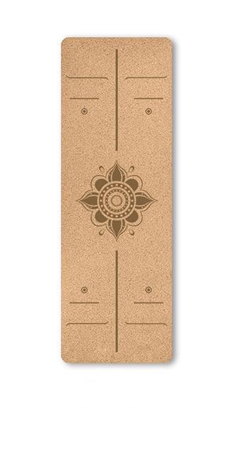 Cork Yoga Mat