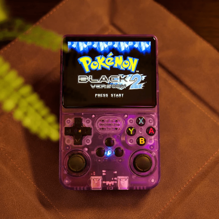 RetroStation Pro – The Ultimate Retro Gaming Console - Bay + Birch