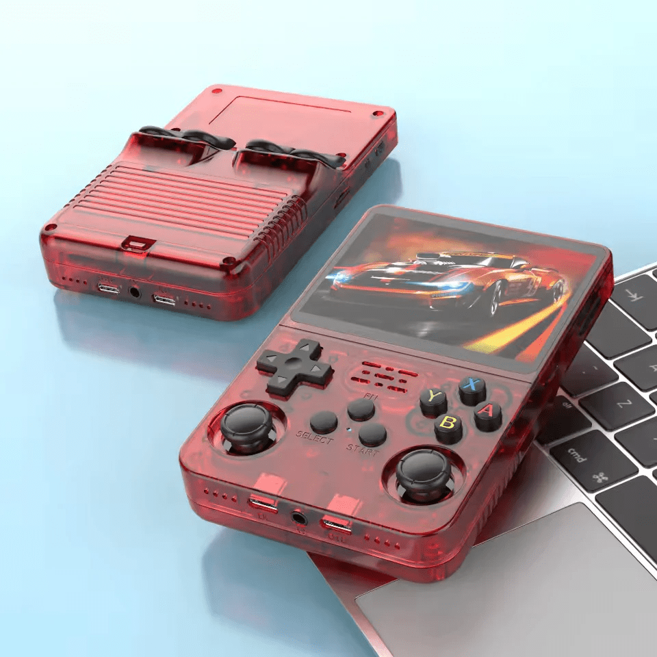 RetroStation Pro – The Ultimate Retro Gaming Console - Bay + Birch