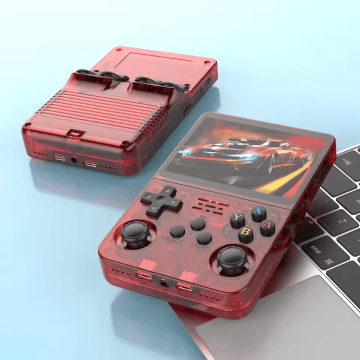 RetroStation Pro – The Ultimate Retro Gaming Console - Bay + Birch