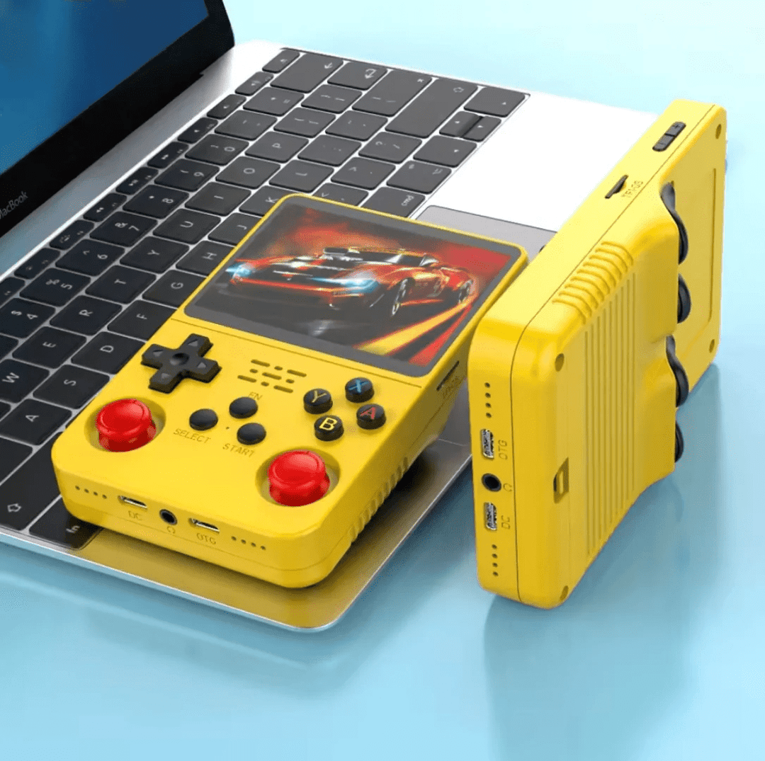 RetroStation Pro – The Ultimate Retro Gaming Console - Bay + Birch
