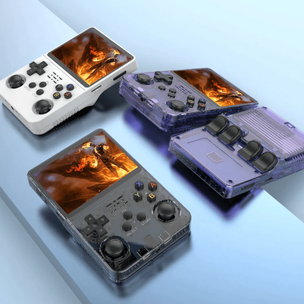 RetroStation Pro – The Ultimate Retro Gaming Console - Bay + Birch