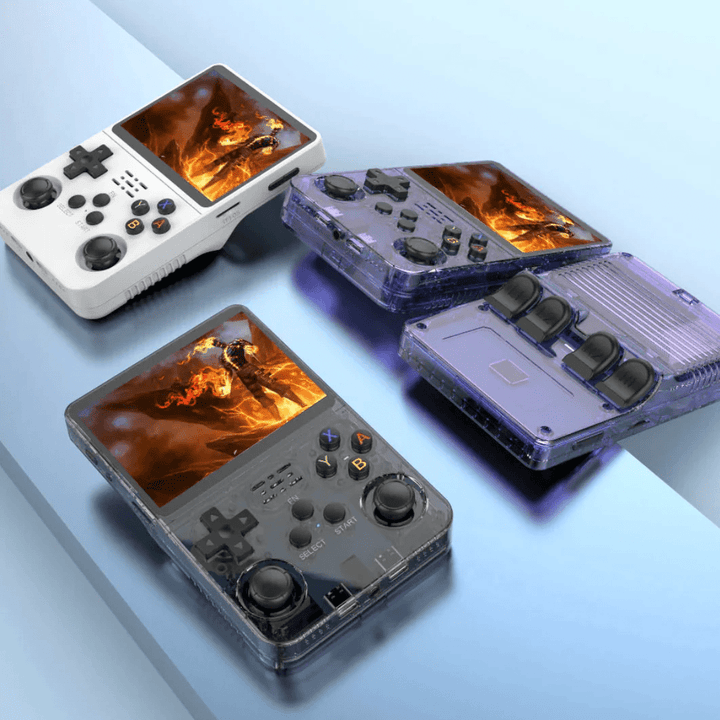 RetroStation Pro – The Ultimate Retro Gaming Console - Bay + Birch