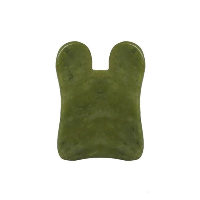 Roccia Roller - Jade Kissed Facial Massager - Luca Mancini