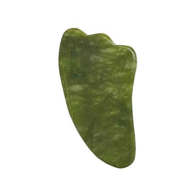Roccia Roller - Jade Kissed Facial Massager - Luca Mancini