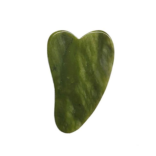 Roccia Roller - Jade Kissed Facial Massager - Luca Mancini