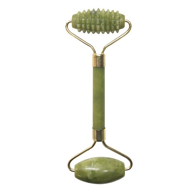 Roccia Roller - Jade Kissed Facial Massager - Luca Mancini