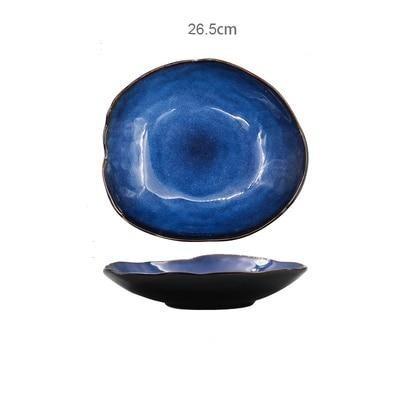 Sapphire Plates - Luca Mancini