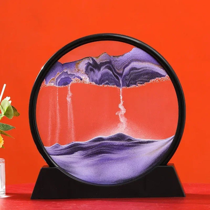 Serenity Sands Art Frame - Luca Mancini