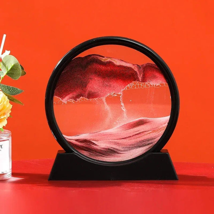 Serenity Sands Art Frame - Luca Mancini