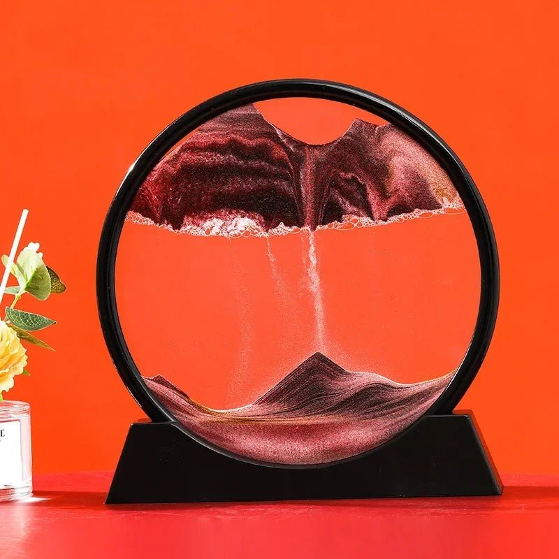 Serenity Sands Art Frame - Luca Mancini