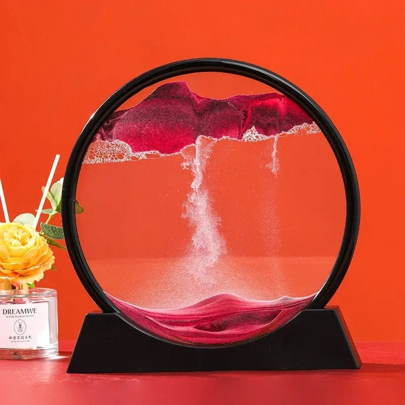 Serenity Sands Art Frame - Luca Mancini